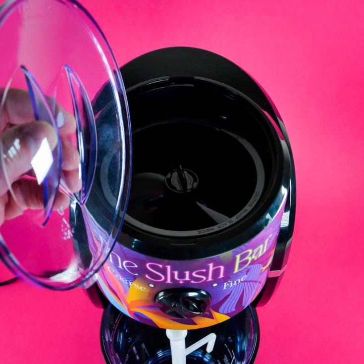 The Slush Bar Frozen Cocktail Maker product image