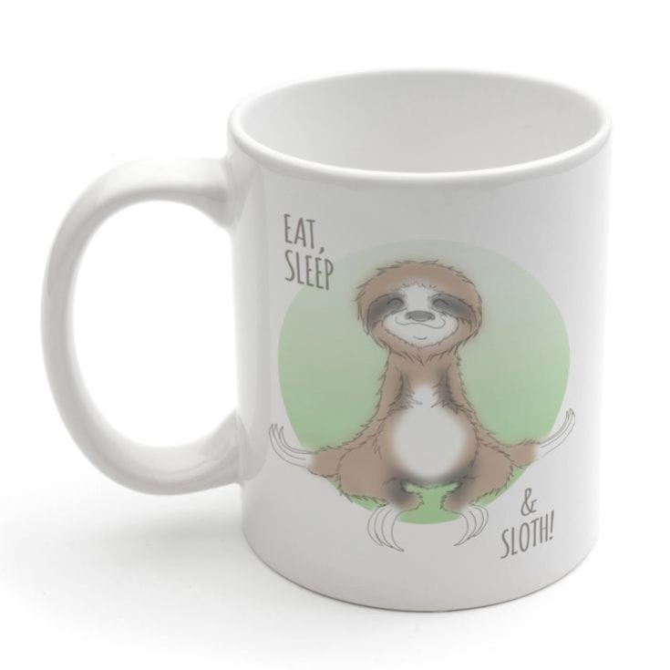 Chilled Out Sloth Mug product image
