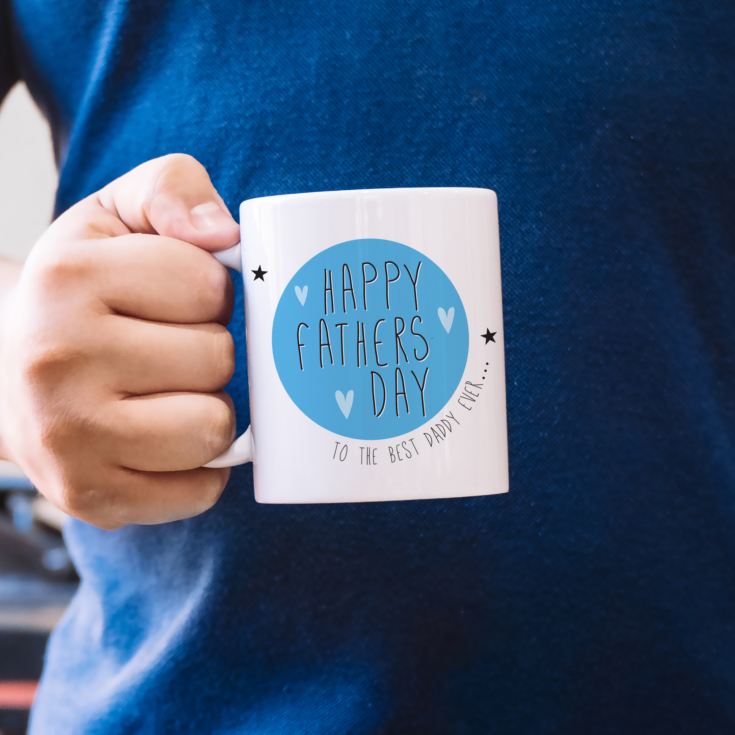 Personalised Happy Father's Day Mug product image