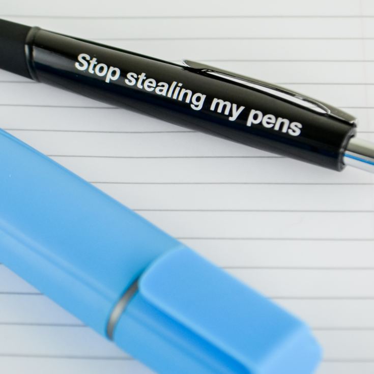 Pens with Attitude Pen Set product image