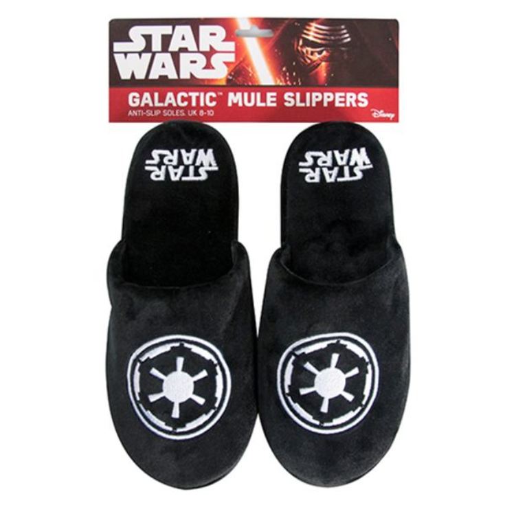 star wars slippers