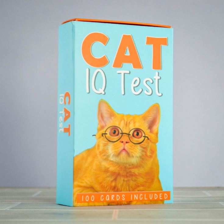 Cat IQ Test product image