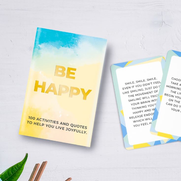 Be Happy Cards product image