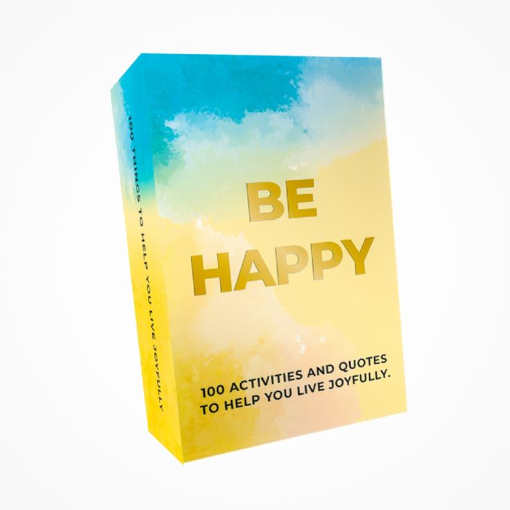 Be Happy Cards product image