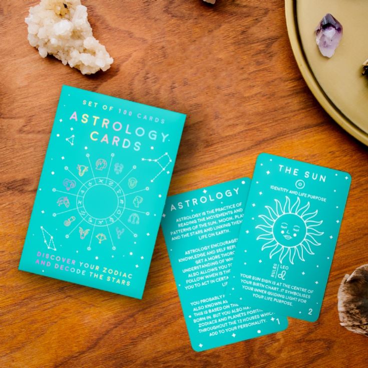 Astrology Cards product image