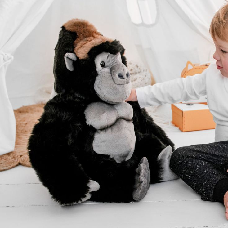 Large Gorilla Soft Toy The Gift Experience