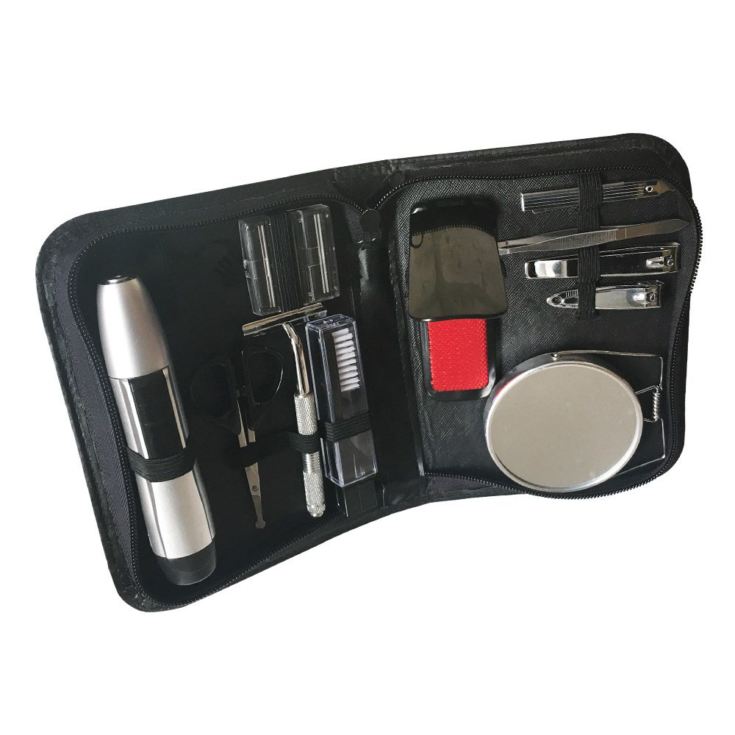 Men's Grooming Kit With Trimmer | The Gift Experience