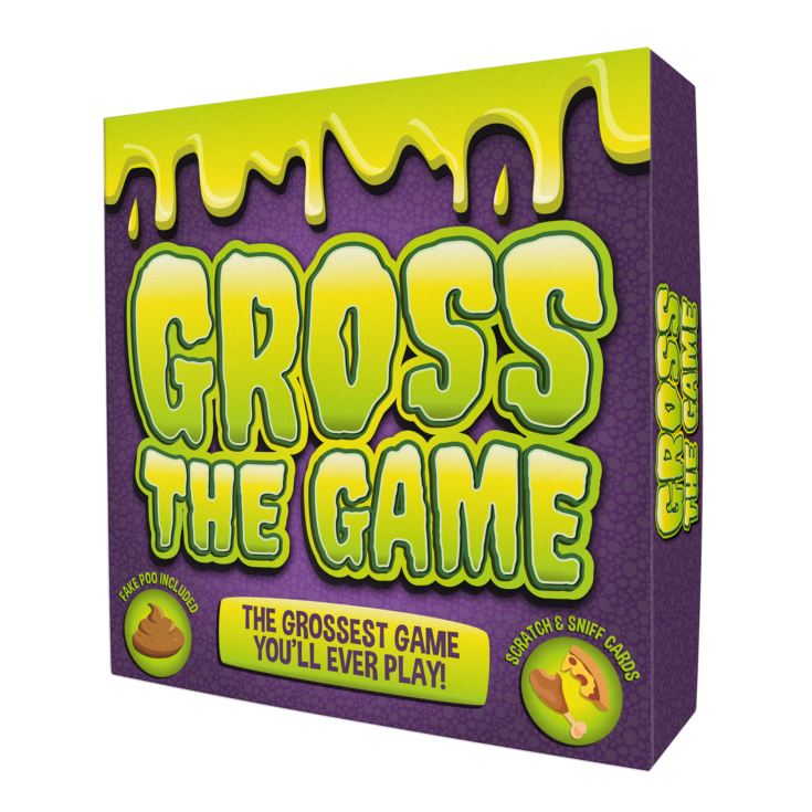 Gross: The Game product image