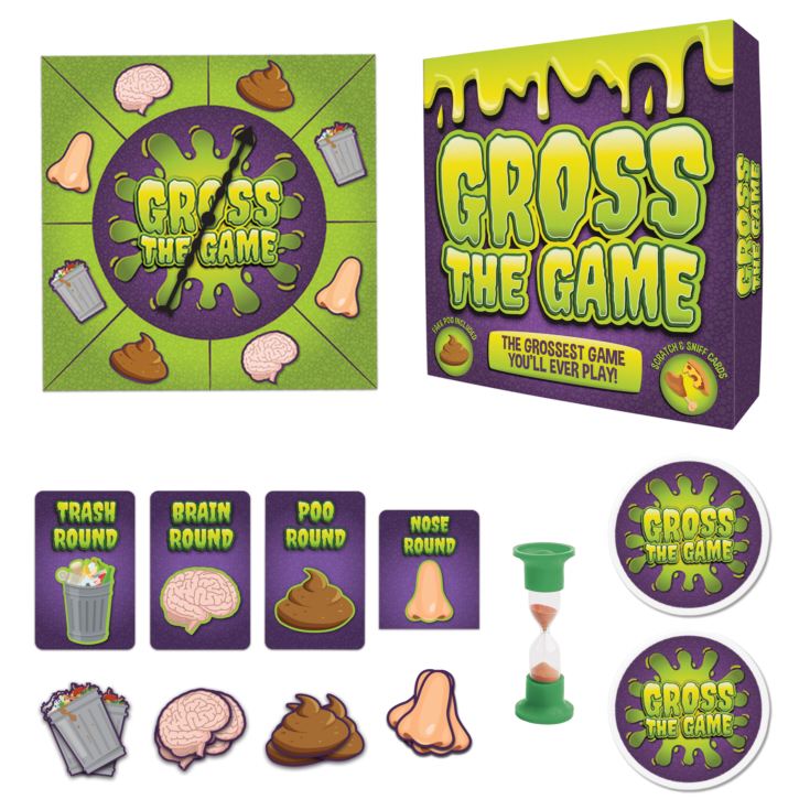 Gross: The Game product image