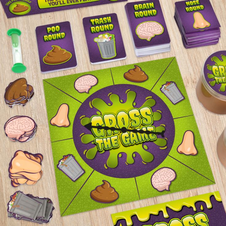 Gross: The Game product image