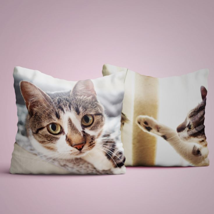 Personalised Pet Photo Cushion product image