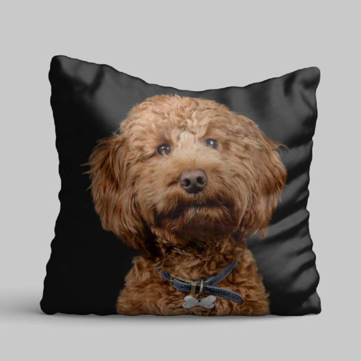 Personalised Pet Photo Cushion product image