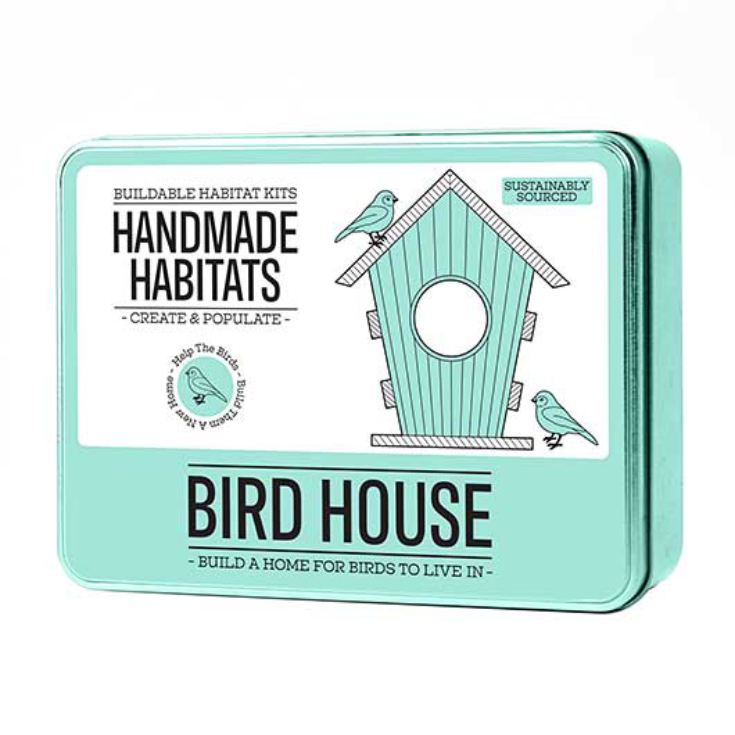 Bird House - DIY Habitat product image