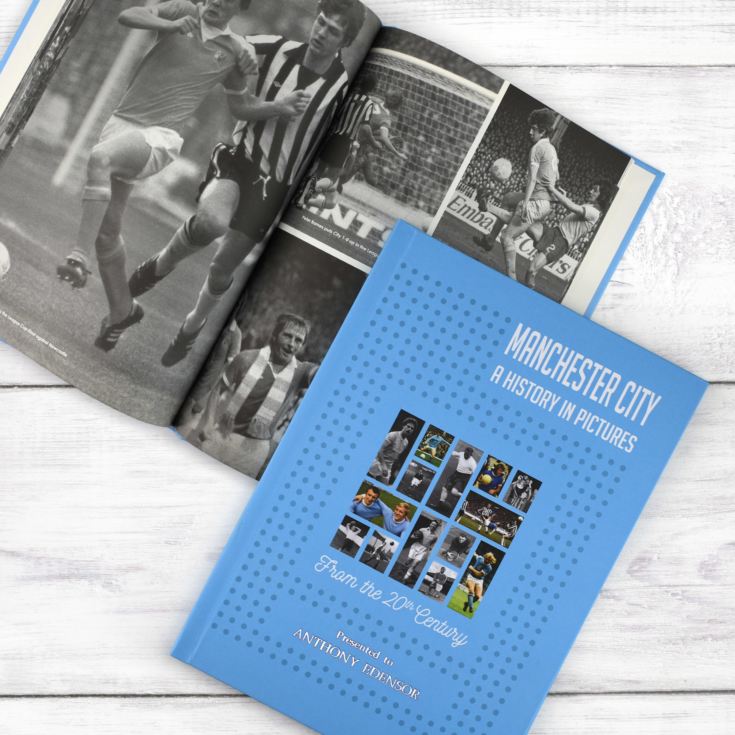 Personalised Pictorial Football Book product image