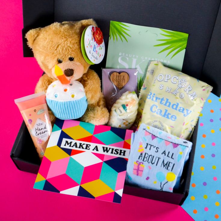 Birthday Wishes Gift Box product image