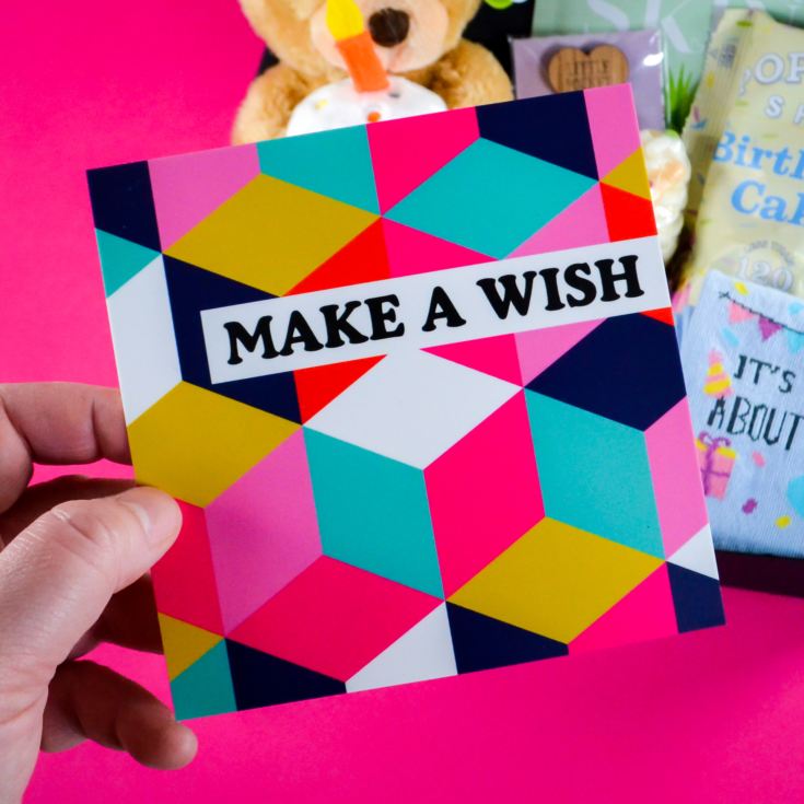 Birthday Wishes Gift Box product image