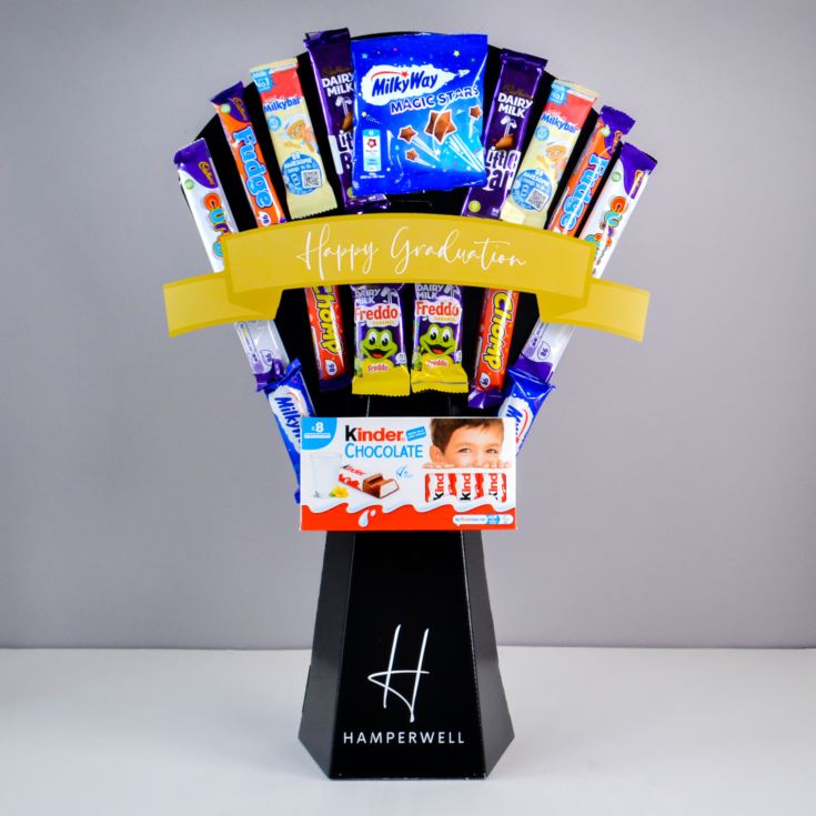 Kids Chocolate Bouquet product image