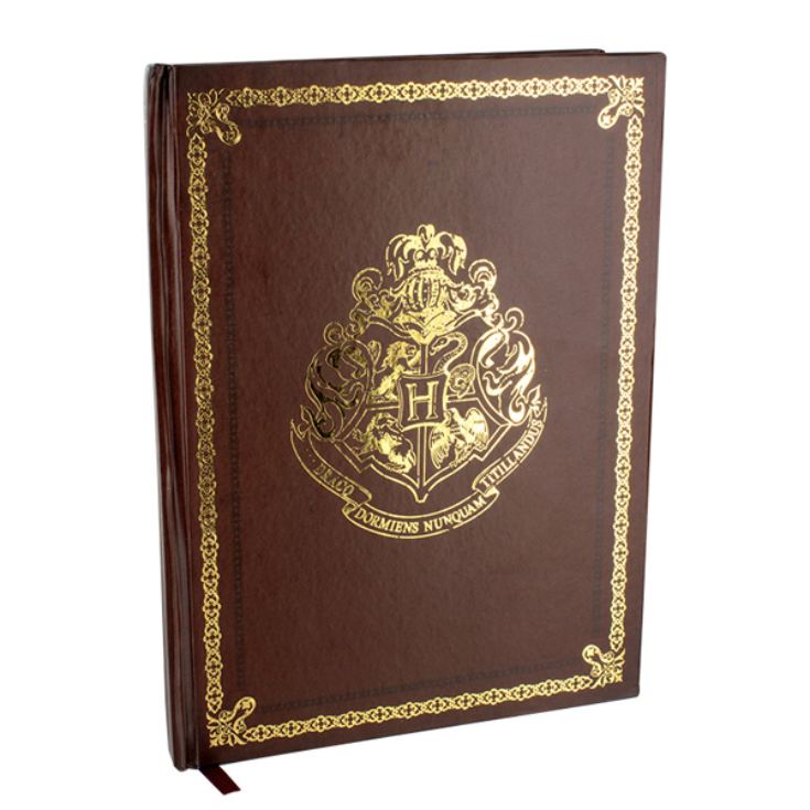 Harry Potter Hogwarts Notebook | The Gift Experience