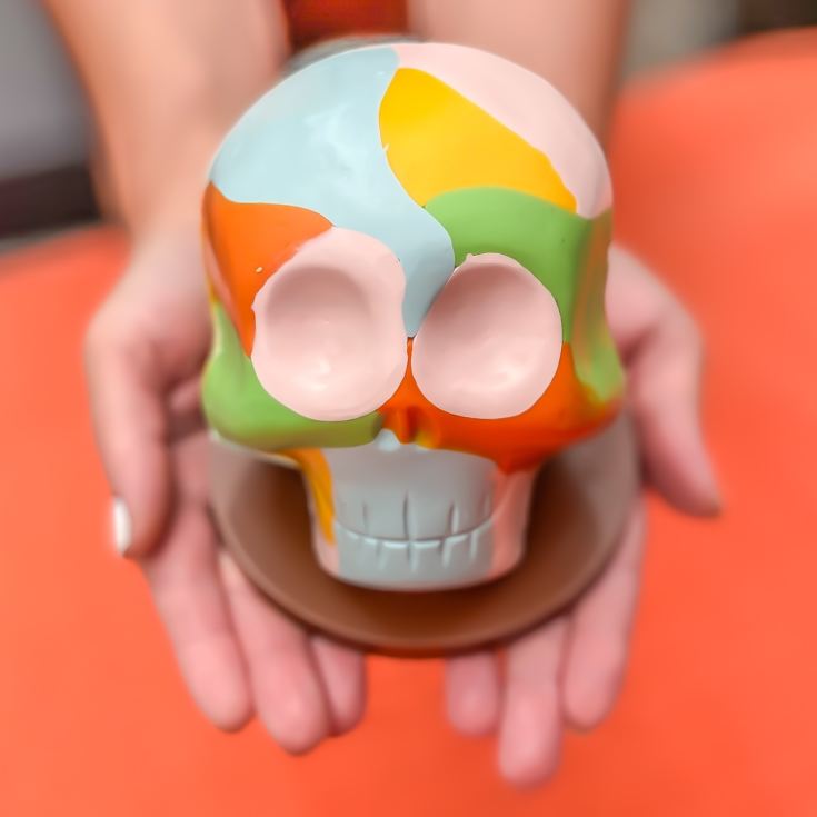 Trick or Treat Skull product image