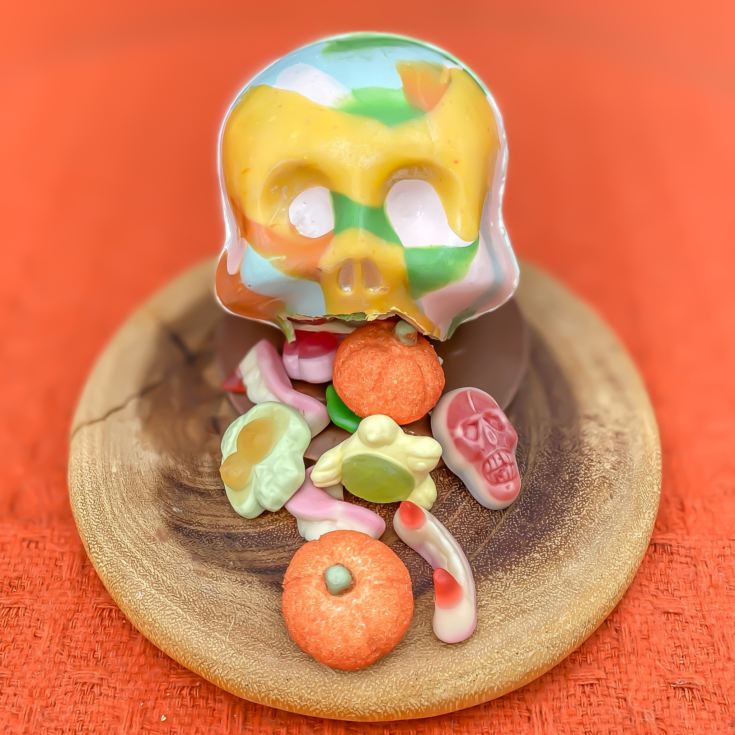 Trick or Treat Skull product image