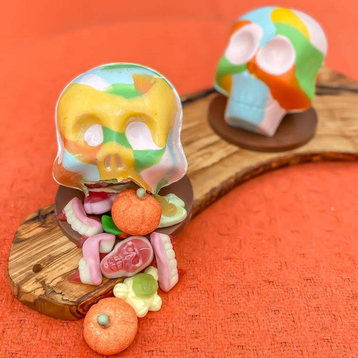 Trick or Treat Skull product image