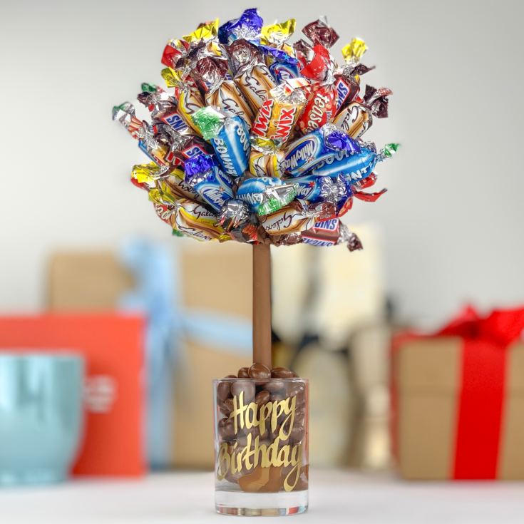 Celebrations® Personalised Sweet Tree product image