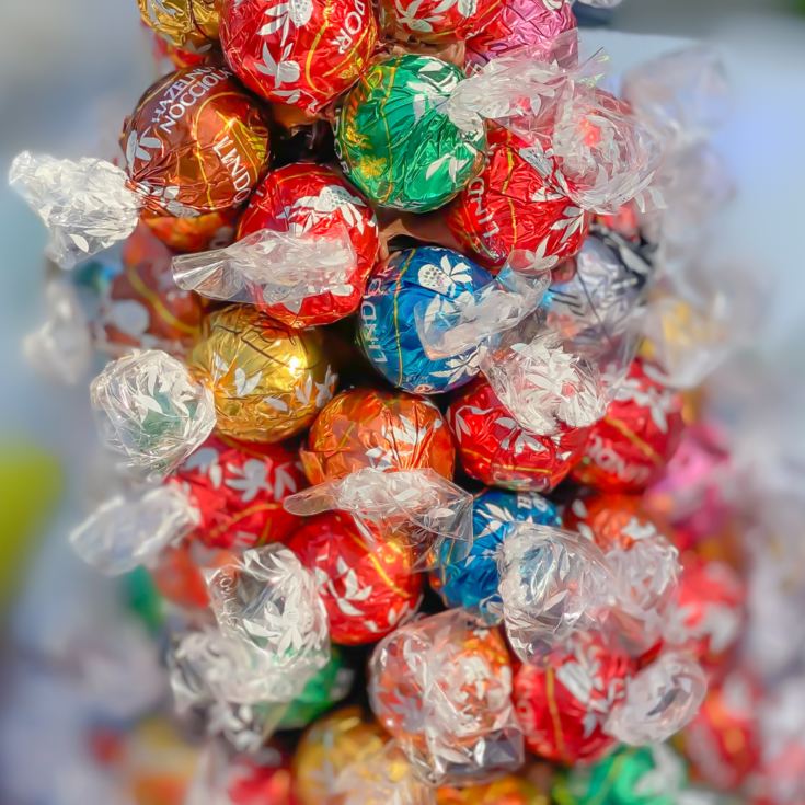 Mixed Lindt Lindor ® Tower product image