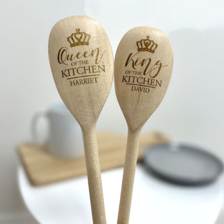 Personalized Wooden Spoon, Baking Gifts, Cooking Gift, 60th