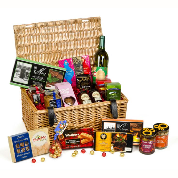 Personalised Christmas Hampers product image