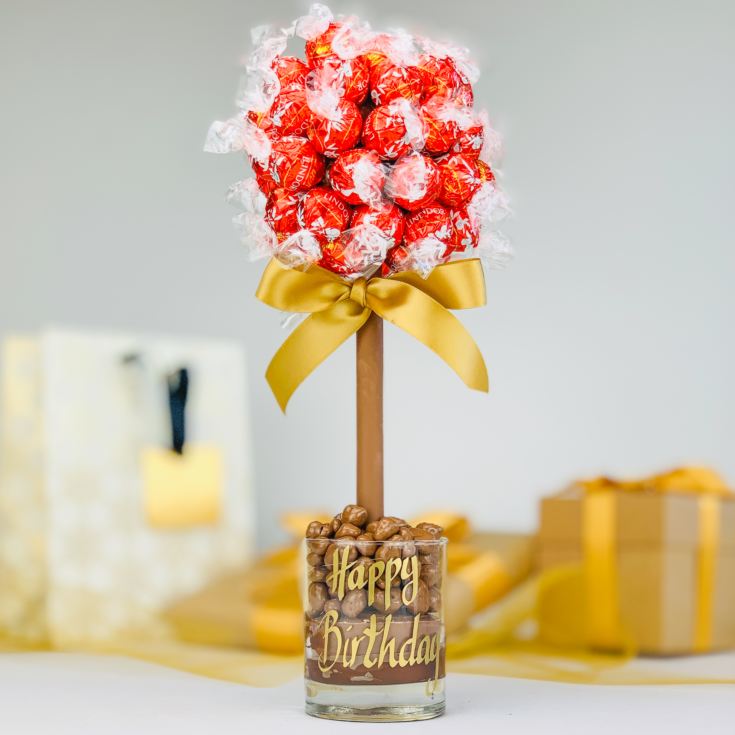 Lindt Lindor® Personalised Sweet Tree | The Gift Experience