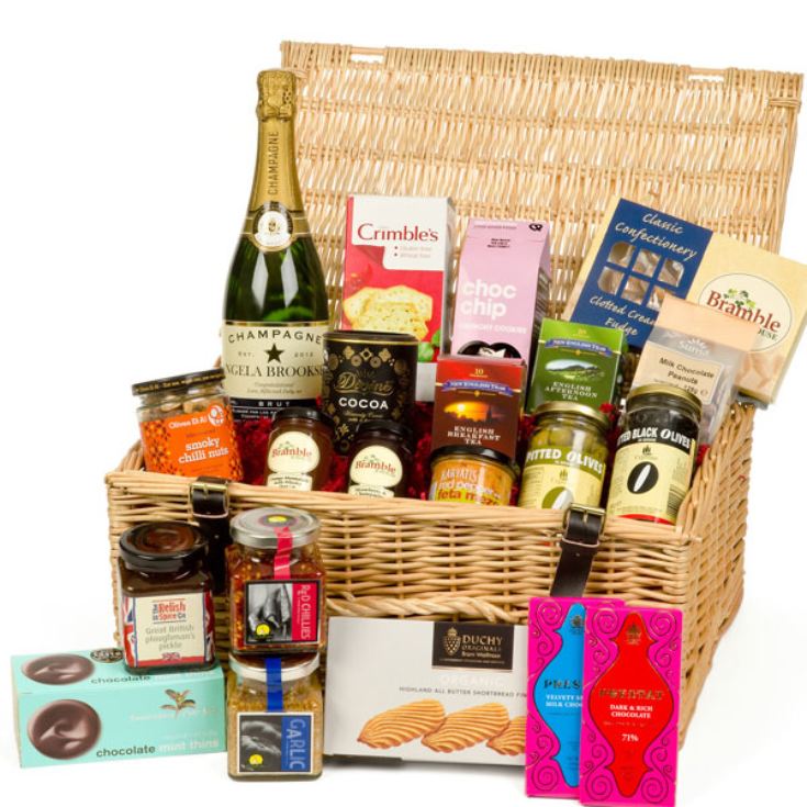 Personalised Gourmet Food Hamper product image