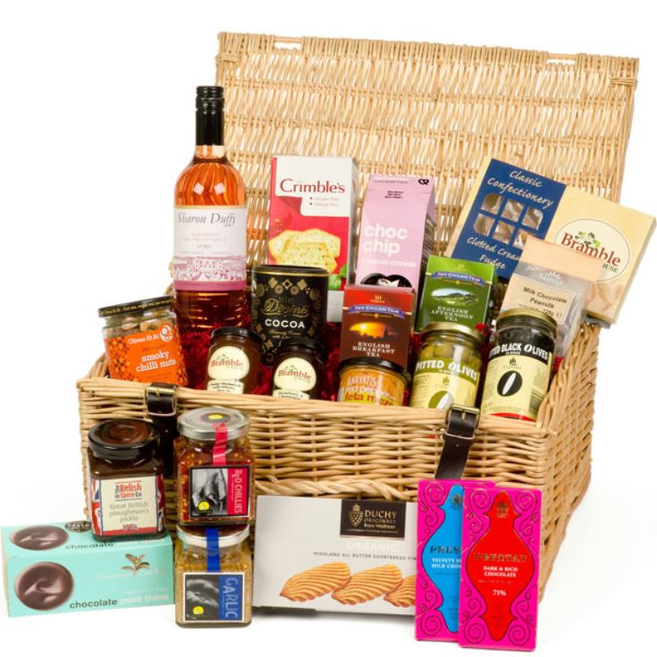 Personalised Gourmet Food Hamper product image