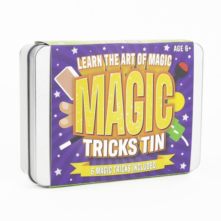 Magic Tricks Tin product image