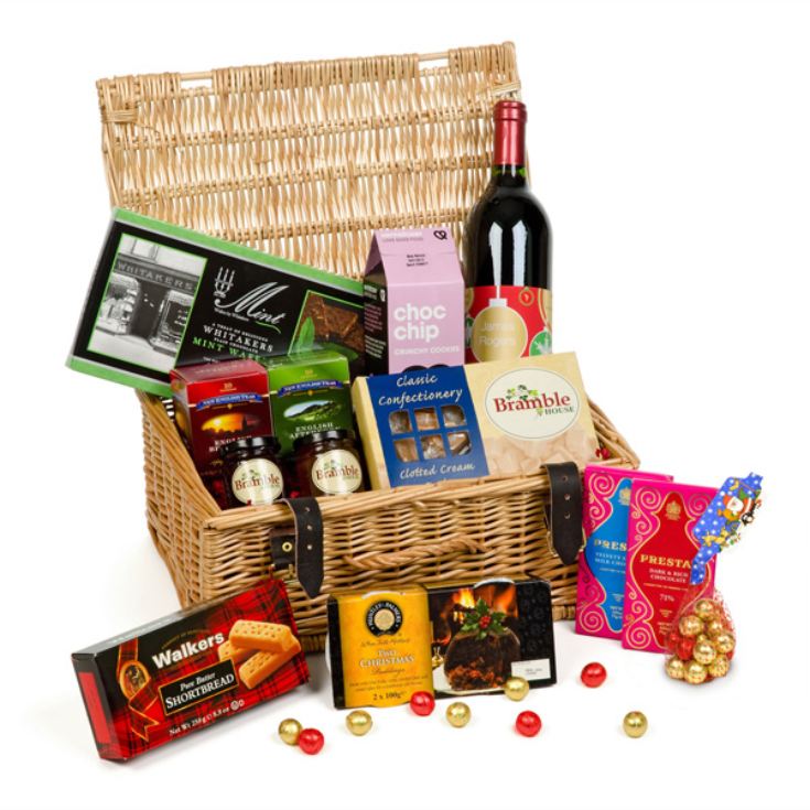 Personalised Christmas Hampers product image