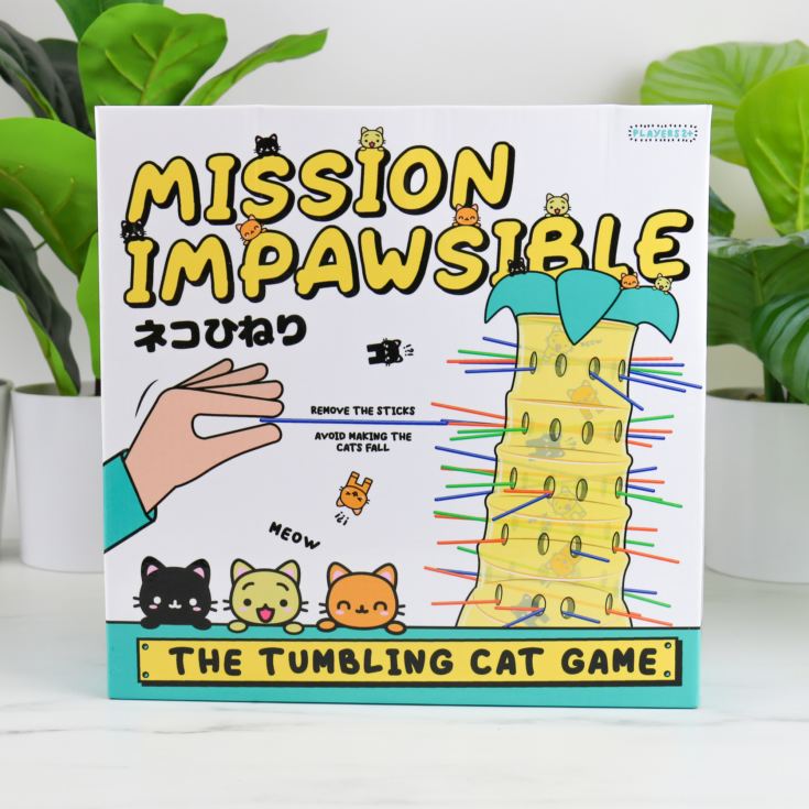 Mission Impawsible Game product image