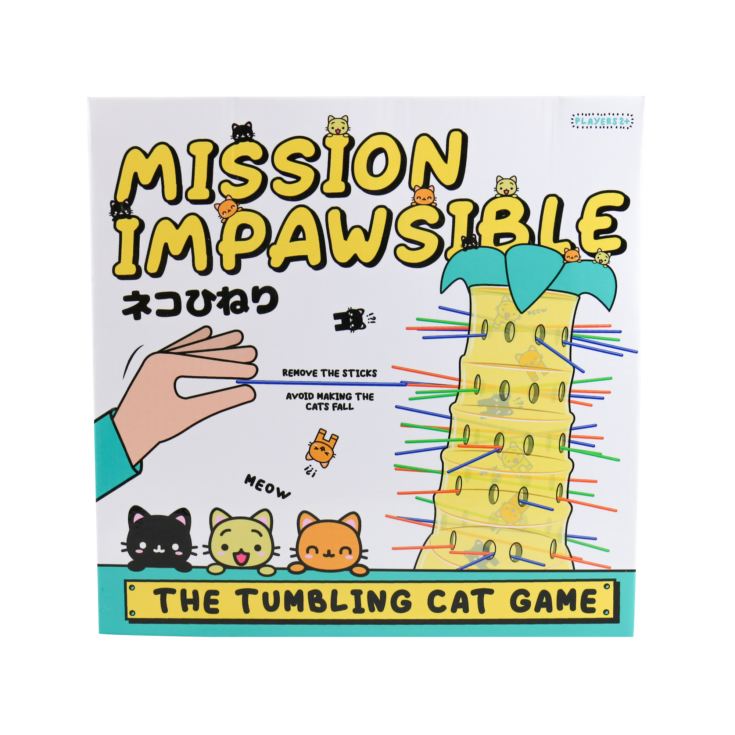 Mission Impawsible Game product image