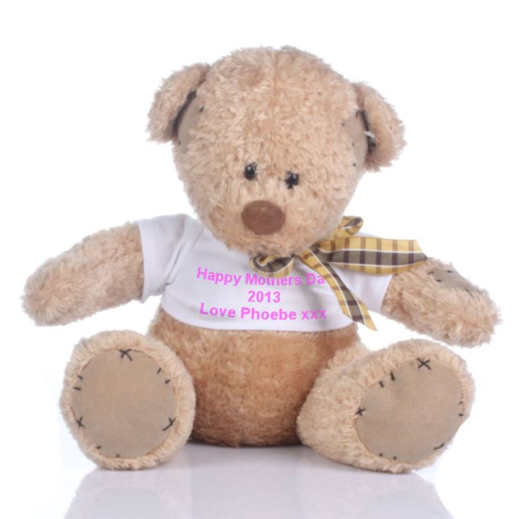 Mothers Day Message Bear | The Gift Experience