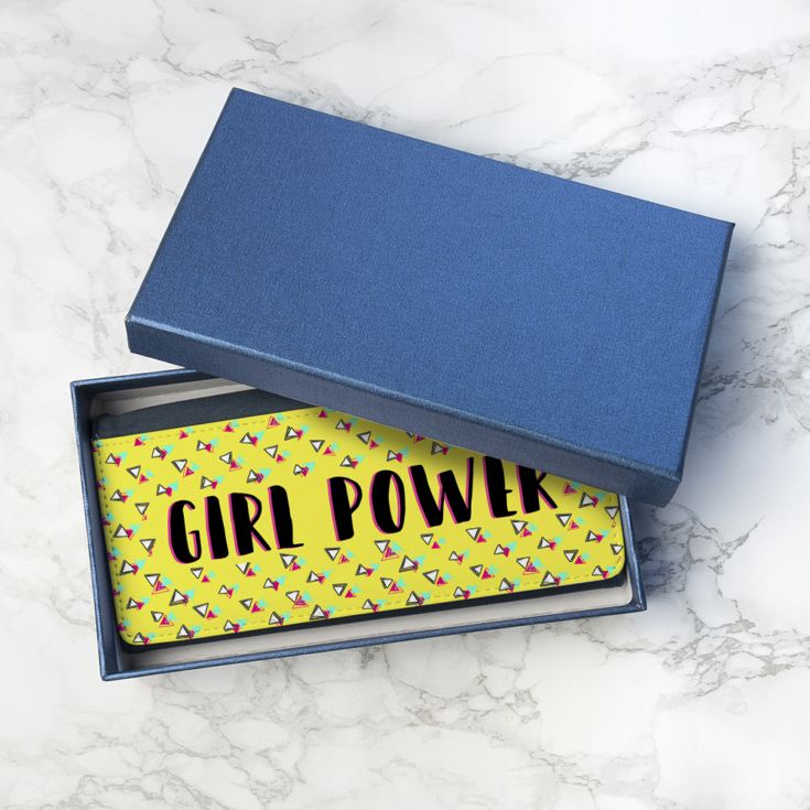 Personalised Back To The 80s Ladies Wallet product image