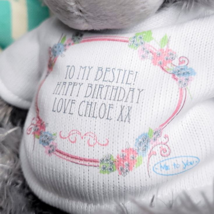 Personalised Me To You Bear product image