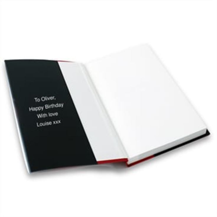 Personalised Arsenal Book product image