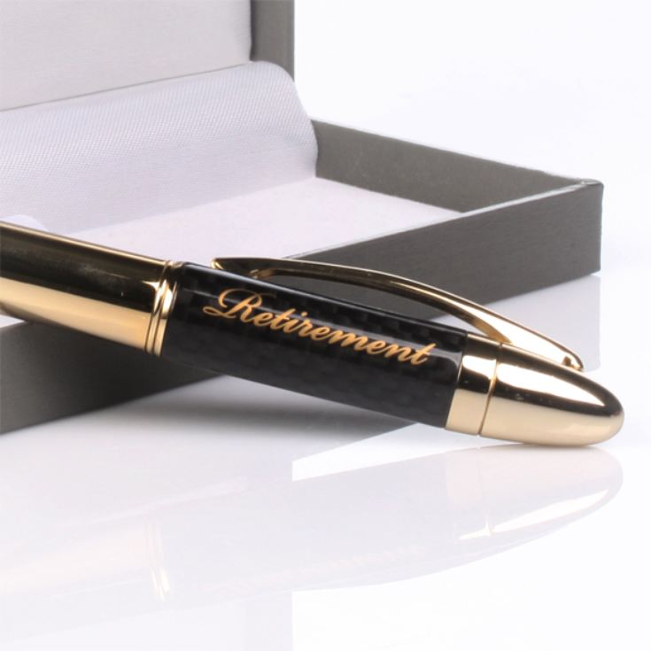 On Your Retirement Pen & Box Set | The Gift Experience