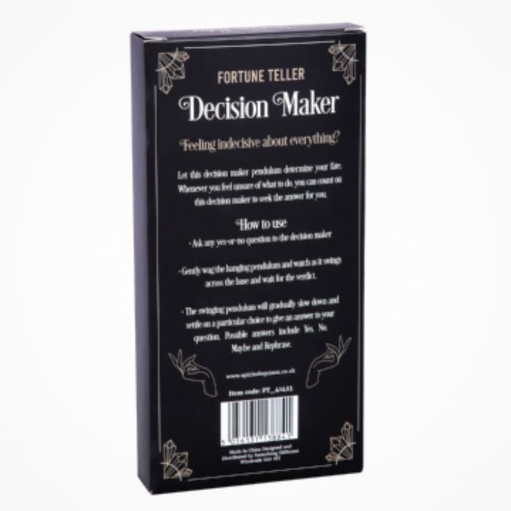 Pendulum Decision Maker product image