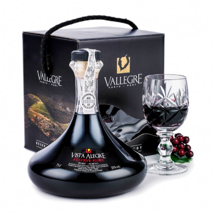 Ruby Port & Decanter product image