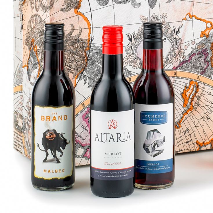 Wines of The World Tasting Set Hamper product image