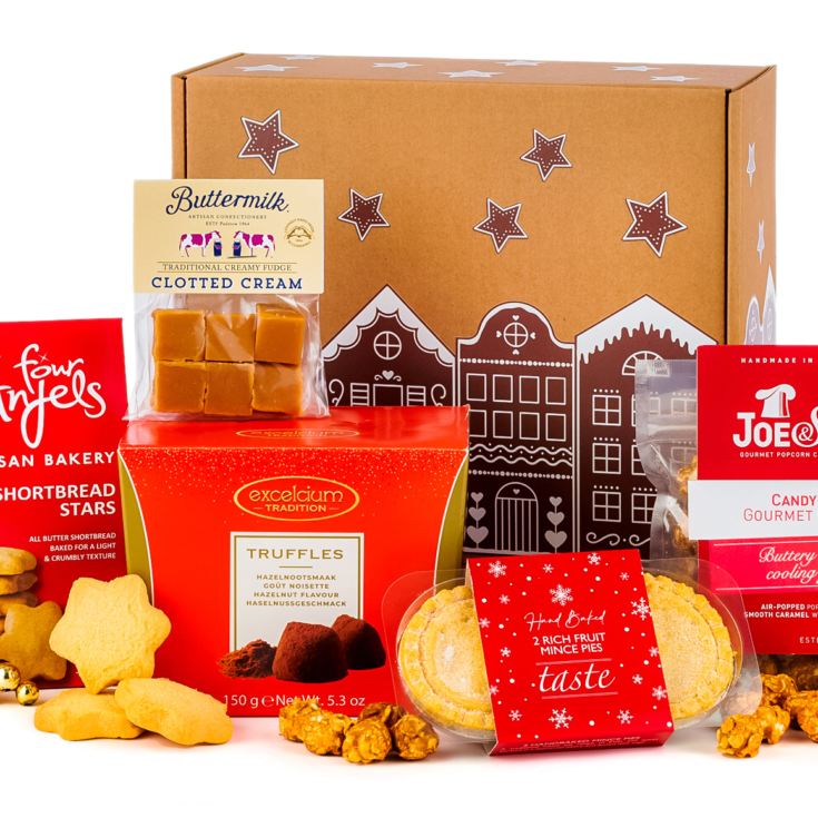 The Christmas Gift Box Hamper product image