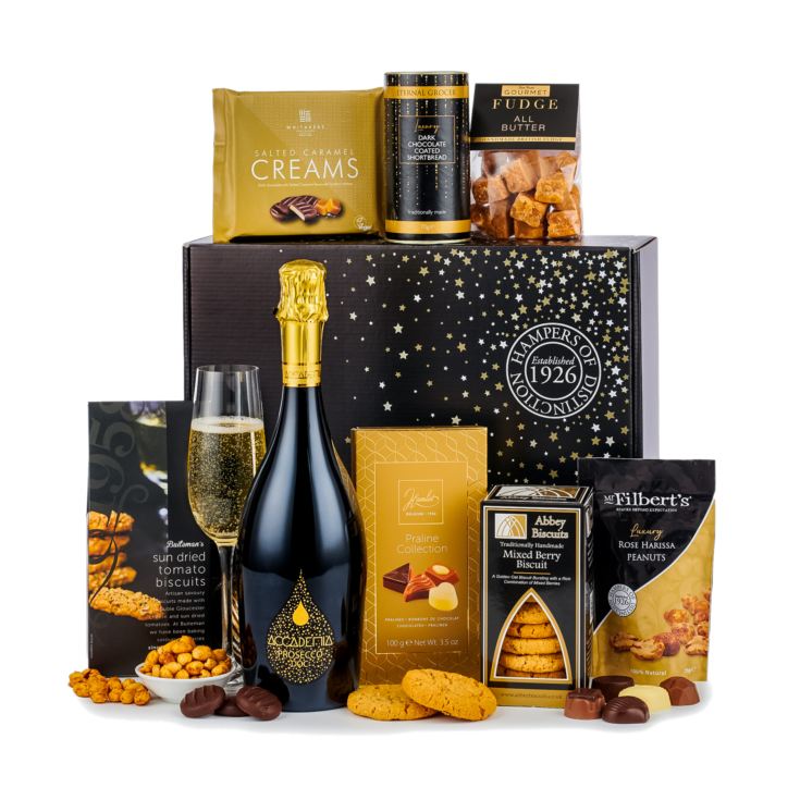 Elegance Sparkling Christmas Hamper product image