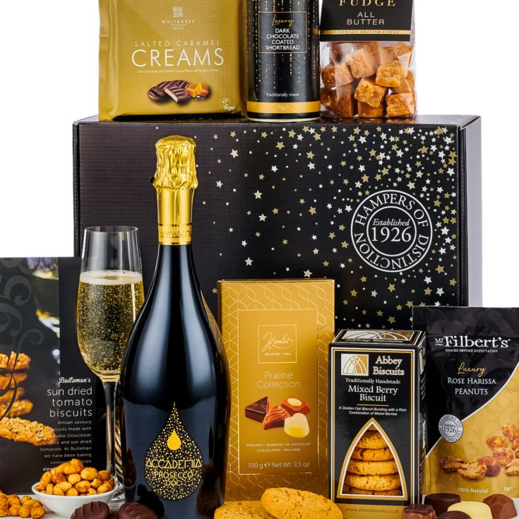 Elegance Sparkling Christmas Hamper product image