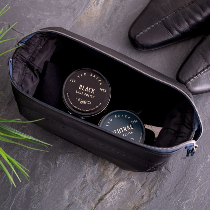 ted baker shoe polish