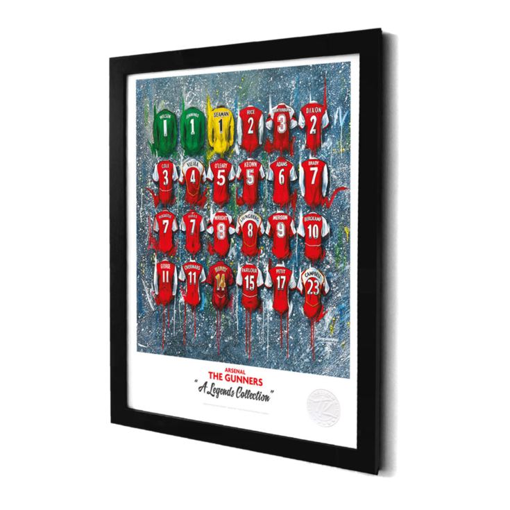 A3 Framed Special Football Team Prints product image