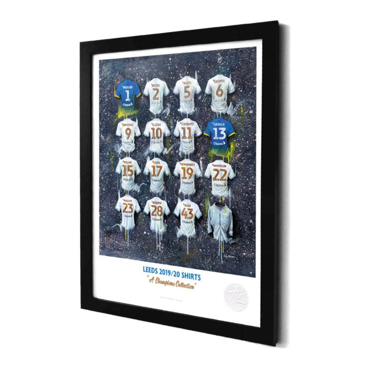 A3 Framed Special Football Team Prints product image